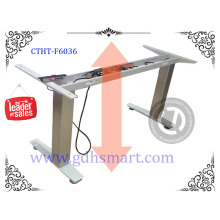 антикварный офисный стол электрический высота стола каркас стола металлические регулируемые ножки стола